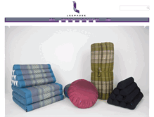Tablet Screenshot of leewadee.fr